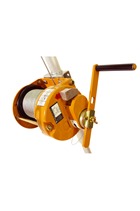 Globestock G.Winch 250kg Man Riding Winch 40mtrs