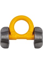 Yoke 8-082 Weld-on Load Ring 4-31.5tonne