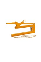 7500kg Automatic Balance Pipe Laying Hook for 3mtr pipes