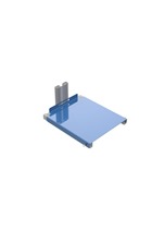 Load Platform to suit Reid Lifting RML Material Lift