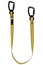 Ridgegear RGTL5-5 5kg Tool Lanyard with Connectors Each End