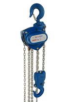 Liftin Gear 3 Tonne Chain Block Hoist - 3m to 20m