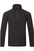 Portwest F409 Eco Pullover Fleece Black
