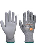 Portwest A622 Cut Resistant Level C PU Coated Glove (10pk)