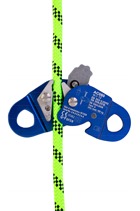 Guided Fall Arrester c/w 12mm Kermantle Rope