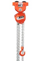 Tiger CCBTPT 10tonne Combined Chainblock & Push Trolley 125-320mm