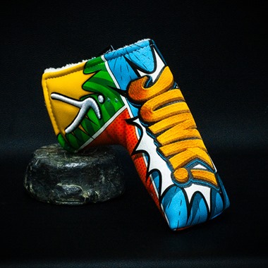 Krave Classicom Blade Putter Head Cover