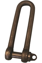 1ton Long Body Piling Shackle