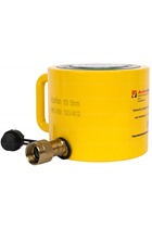ActionRam 100tonne, 50mm Stroke Hydraulic Low Height Shorty Cylinder