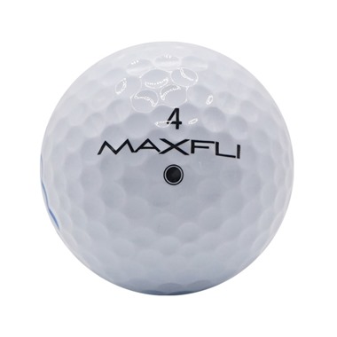 Maxfli Softfli White Golf Balls