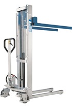 Pfaff HV1008 1000kg Hydraulic Hand Stacker 900mm lift