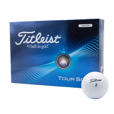 Titleist Tour Soft Golf Balls 2024