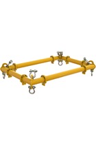 CMOD 4-point Spreader Frame