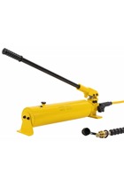 ActionRam Hydraulic 2-Speed Hand Pump, 700BAR, 2000cc