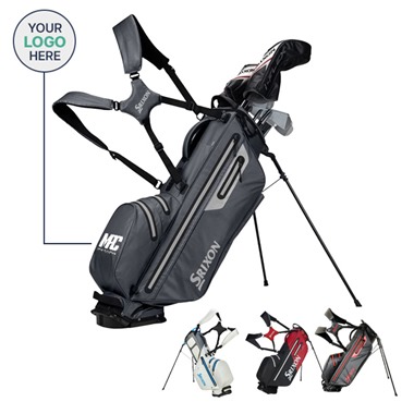 Personalised Srixon Weatherproof Stand Bag - 5 way divider