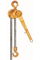 YALE C85 3000kg Leverhoist with Roller Chain