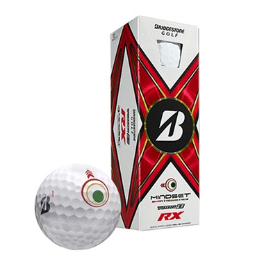 Bridgestone Tour B RX Mindset Golf Balls 2024