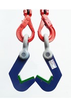 Pipe Hooks,  Capacity per pair 3 tonne with surface protection