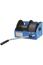 Pfaff SGO 500kg Wall-mounted Wire Rope Hand Winch