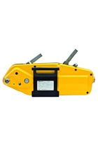 Yale YS10T Yaletrac 1000kg Wire Rope Cable Puller c/w 20mtr Rope
