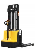 WSS15H 1500kg Light Duty Fully Electric Straddle Leg Stacker 3000mm lift