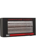 Sealey IR12 Infrared Quartz Heater Wall Mounting 1.2W/230V
