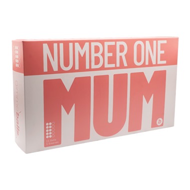 Golf Ball Gift Set for Mum - Selection Box