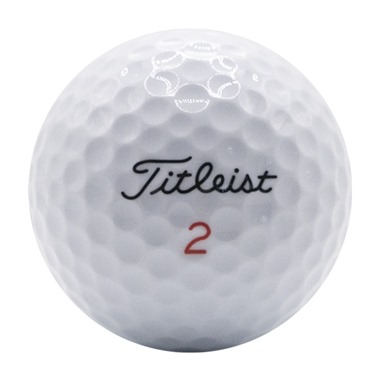 Titleist TruFeel White Golf Balls 2024