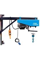 Tractel CAMAC P-300 110volt Material Lifting Hoist, Lifting Height:30mtr