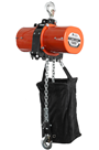 Special Offer 1tonne 415volt 3-phase Single Fall Electric Chain Hoist HOL:3mtr