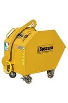 600ltr Self Dumping Bin with Wheels