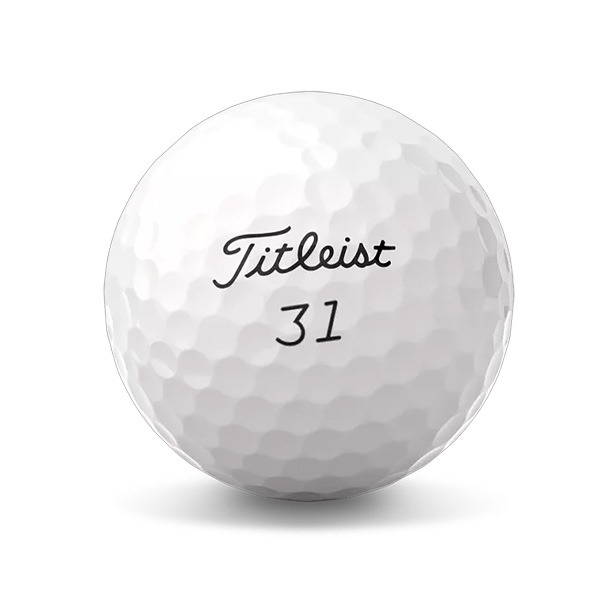Pro V1 - Special Number Ball