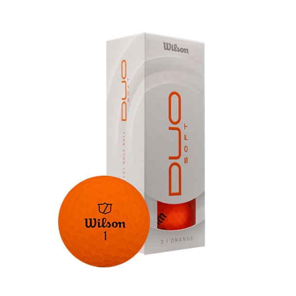 Wilson Duo Orange Sleeve