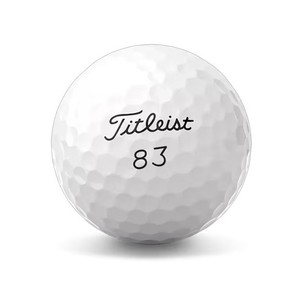 Pro V1 - Special Number Ball