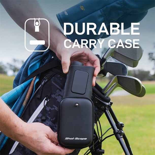 Durable Carry Case
