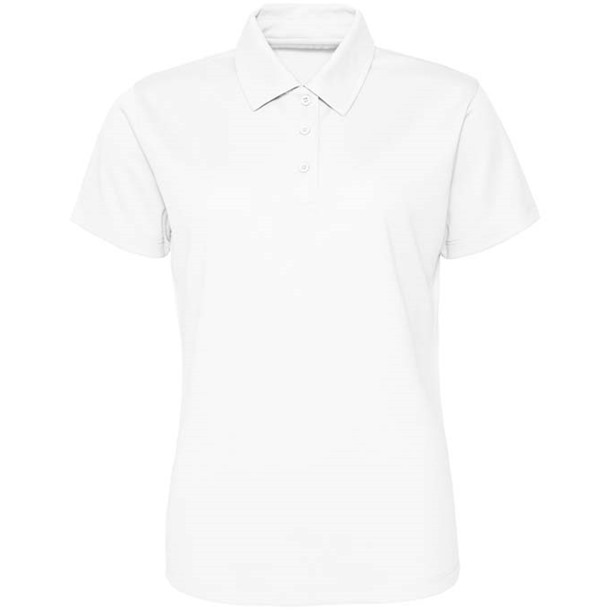 Personalised Polos for Women