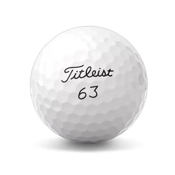 Pro V1 - Special Number Ball