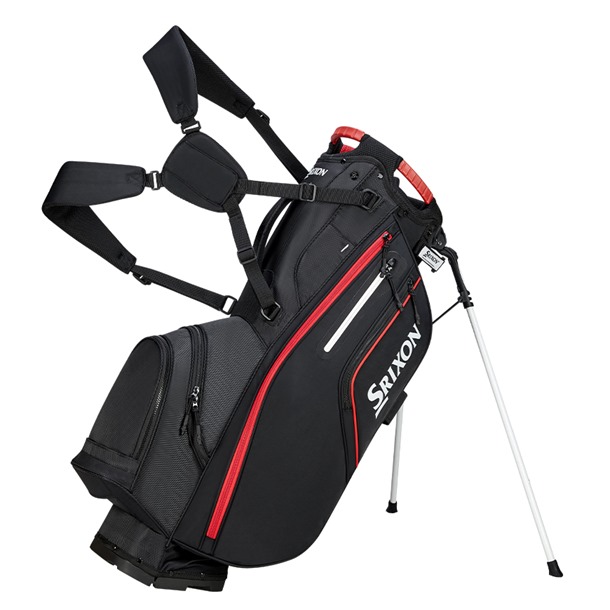 Personalised Srixon Stand Bag - 6 way divider