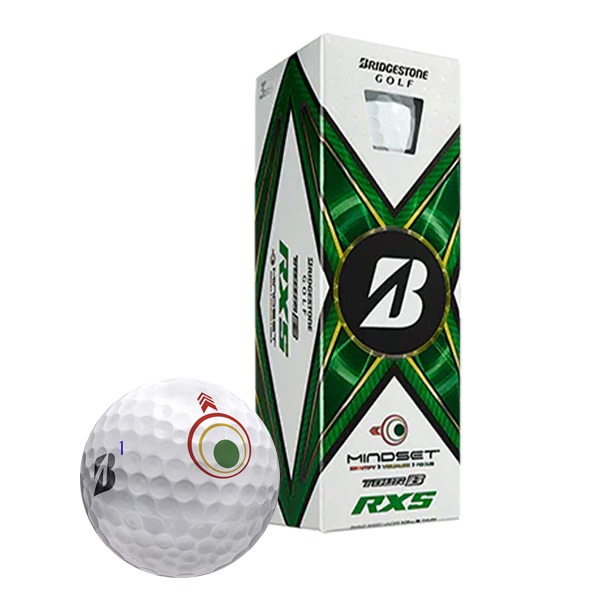 bridgestone tour b rxs mindset
