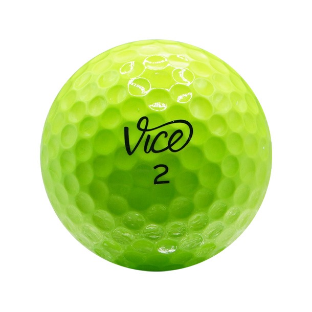 Vice Pro Air Lime Golf Balls