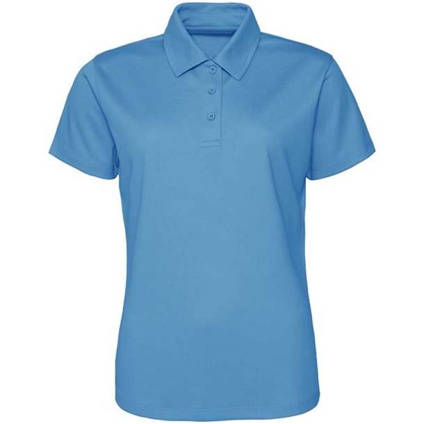 Personalised Polos for Women