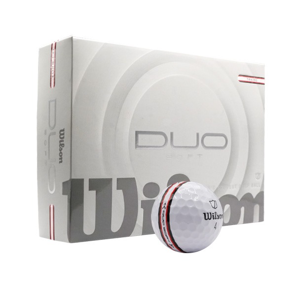 Duo Soft Golf Balls