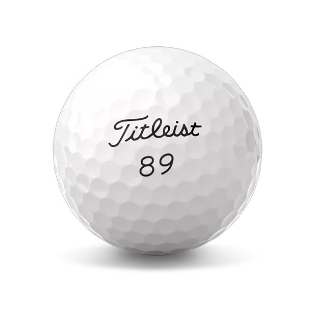 Pro V1 - Special Number Ball