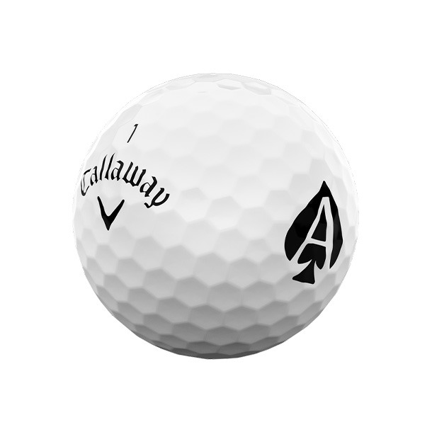 Callaway Ace of Spades Golf Ball