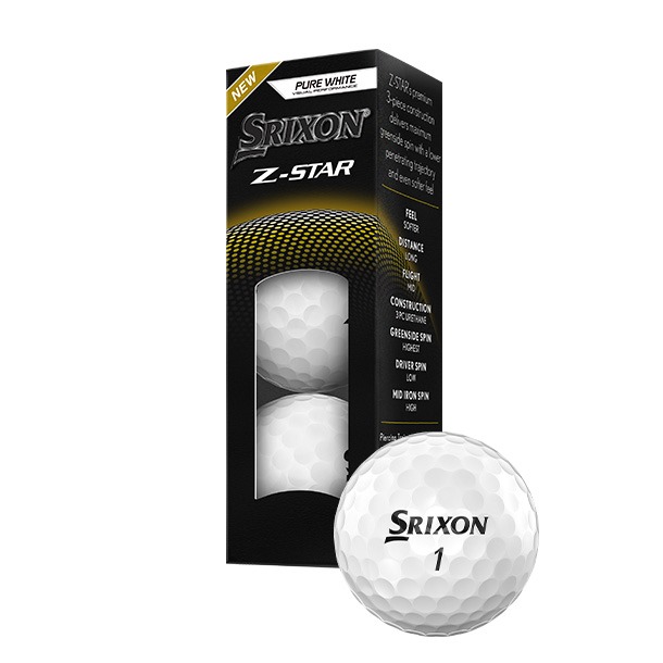 Srixon Z Star Golf Balls