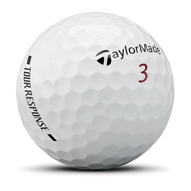 TaylorMade Tour Response Golf Balls