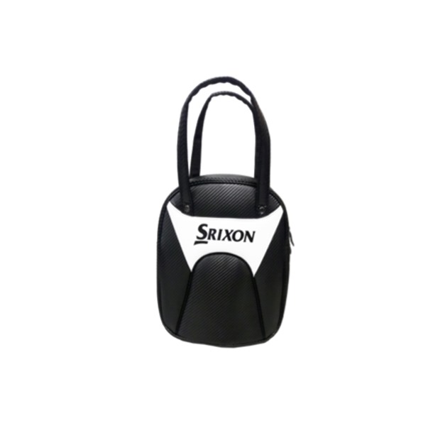 Logo Embroidered Srixon Shag Bag 2025