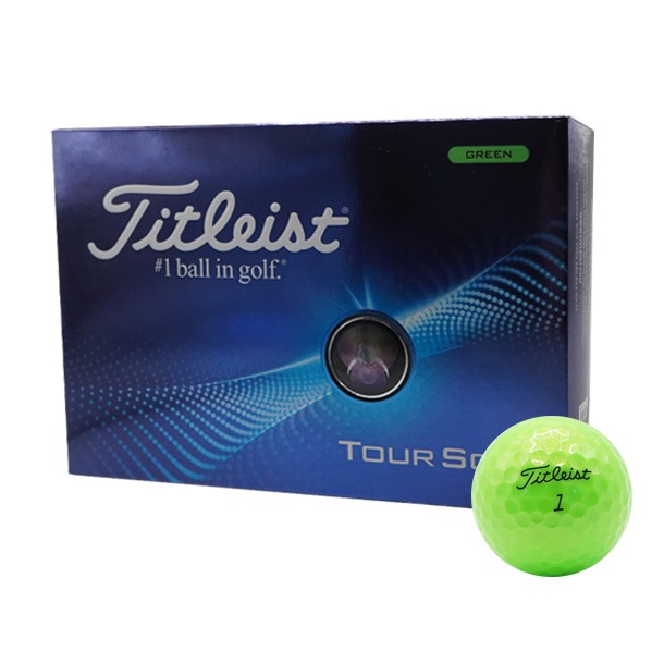 Titleist Tour Soft 2024 Green