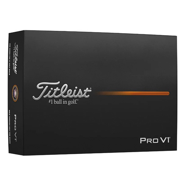 titleist pro v1 golf balls