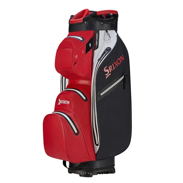 Personalised Srixon Weatherproof Cart Bag - 14 way divider